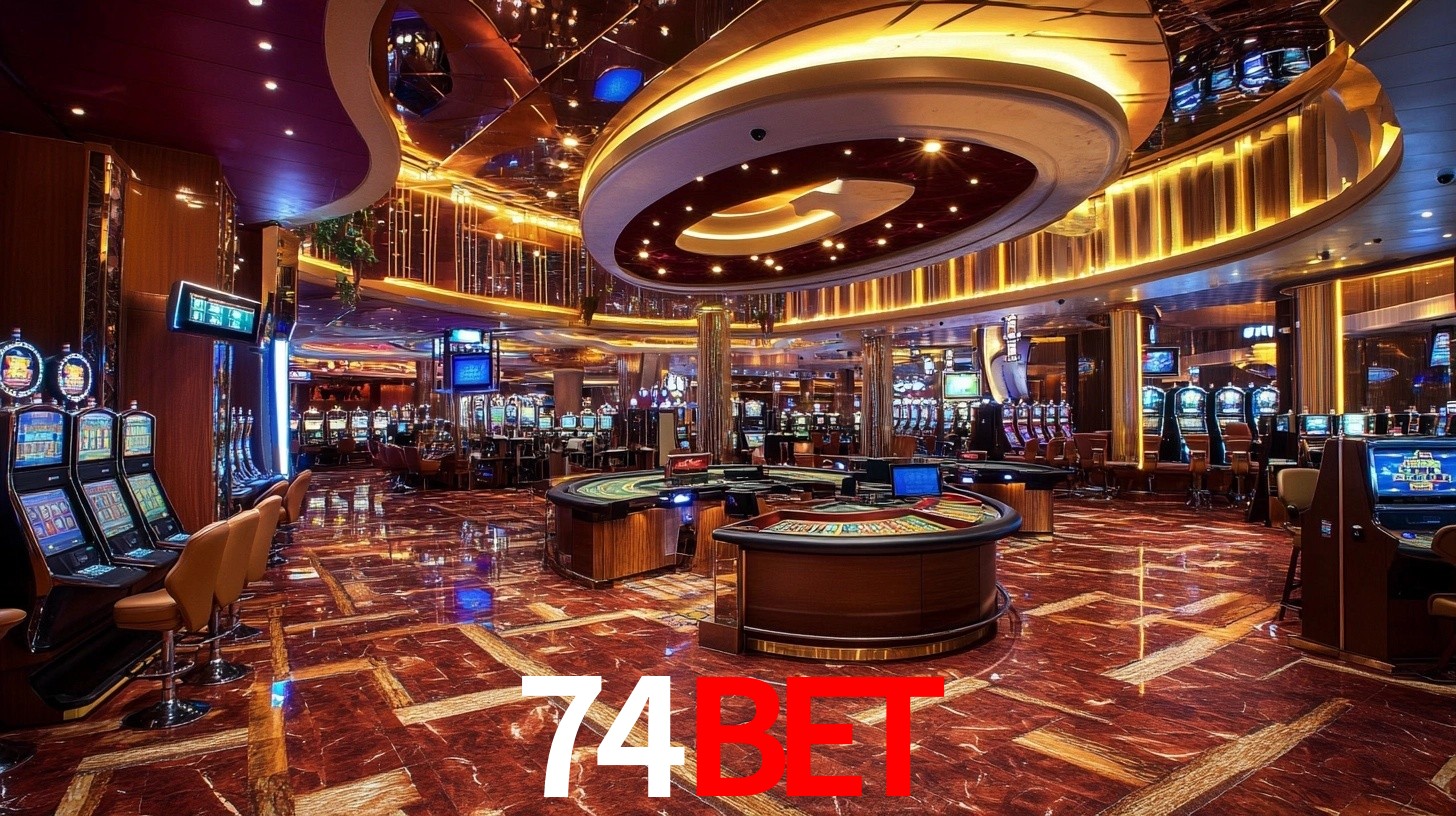 VIP Casino 74bet