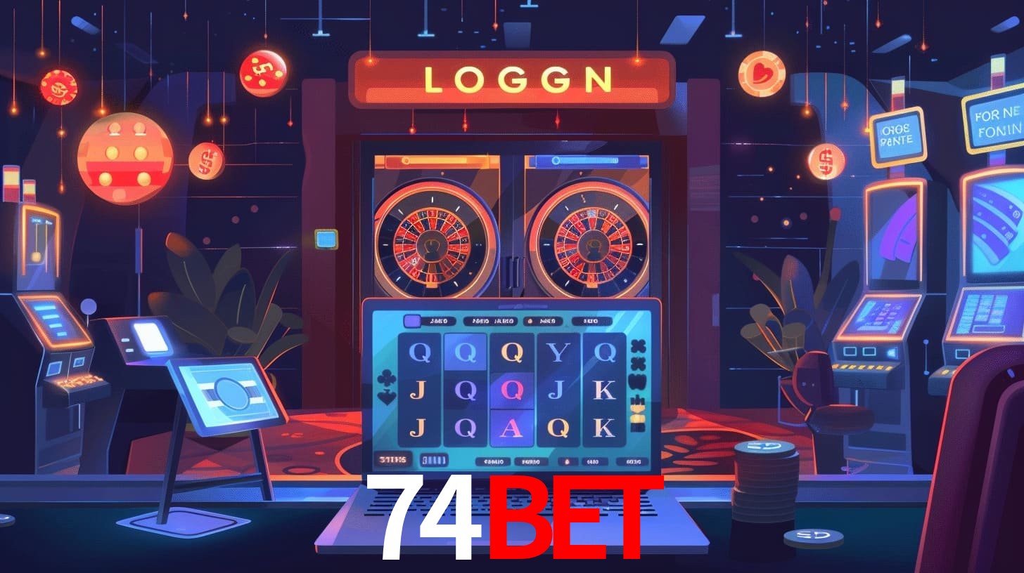 Provedores de Jogos 74bet