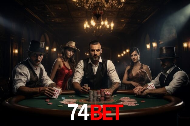 Descubra o Programa VIP da 74bet: Vantagens Exclusivas para Jogadores
