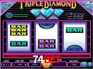 A Experiência Imersiva dos Cassinos Ao Vivo no 74bet