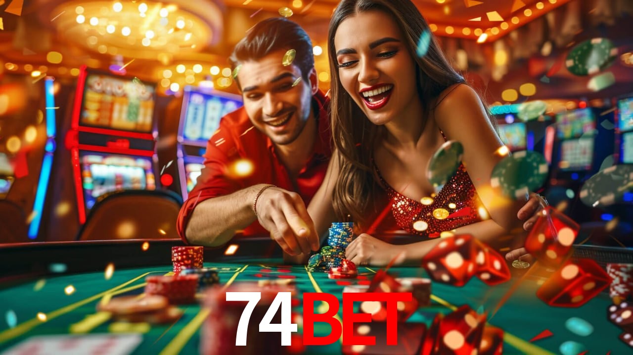 Provedores de Jogos 74bet