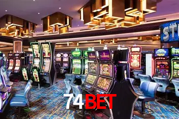 Descubra a Magia dos Jogos de Arcade no 74bet