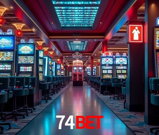 Inovações de Jogos na 74bet: O Futuro das Experiências Interativas