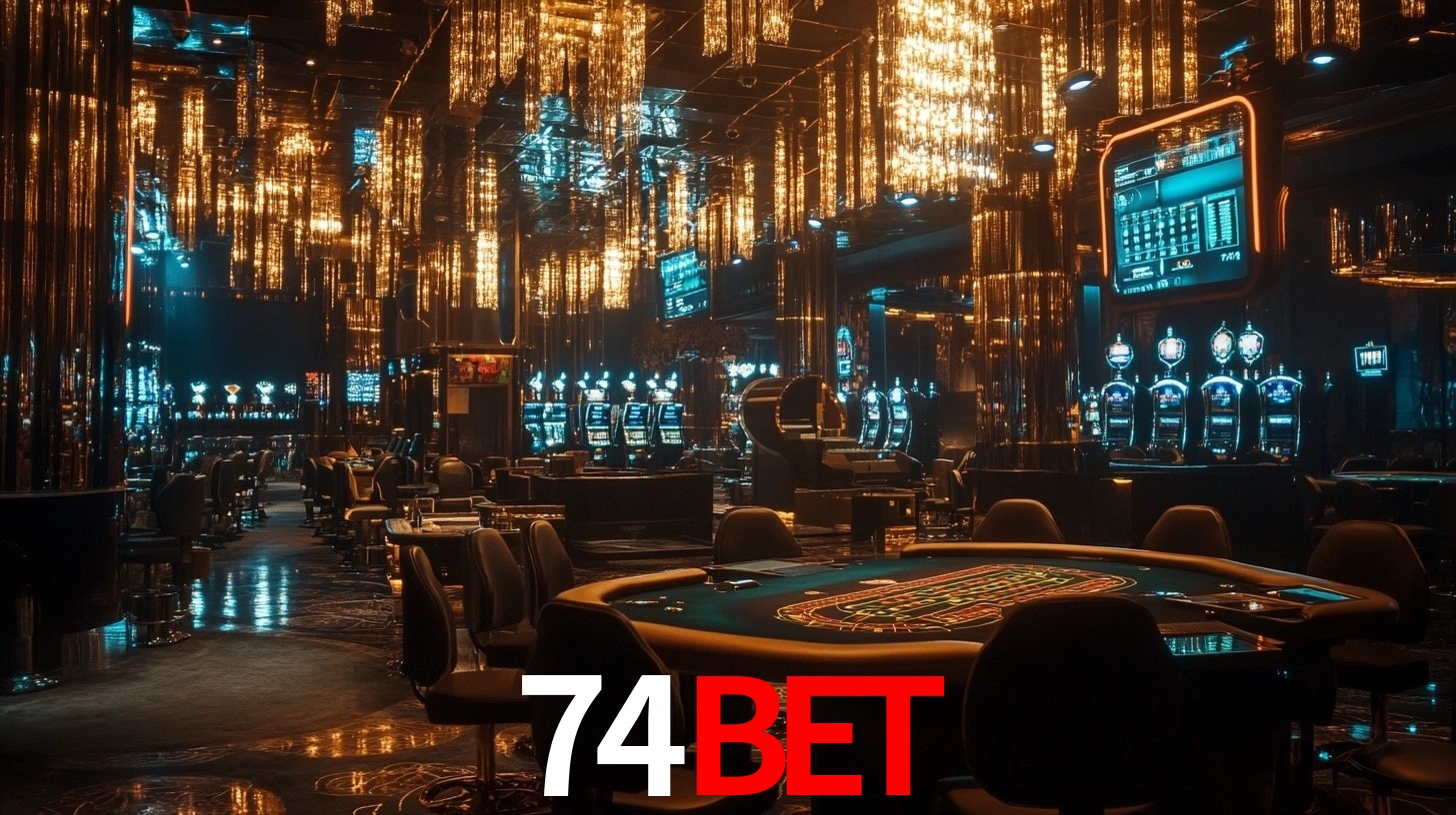 74bet - Cassino Completo, Só no App - 74bet.com