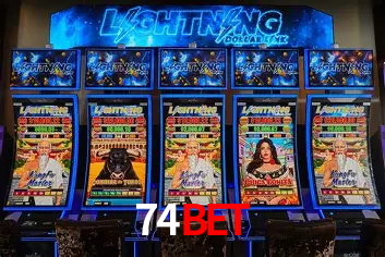 Apostas Esportivas na 74bet: Um Guia Completo