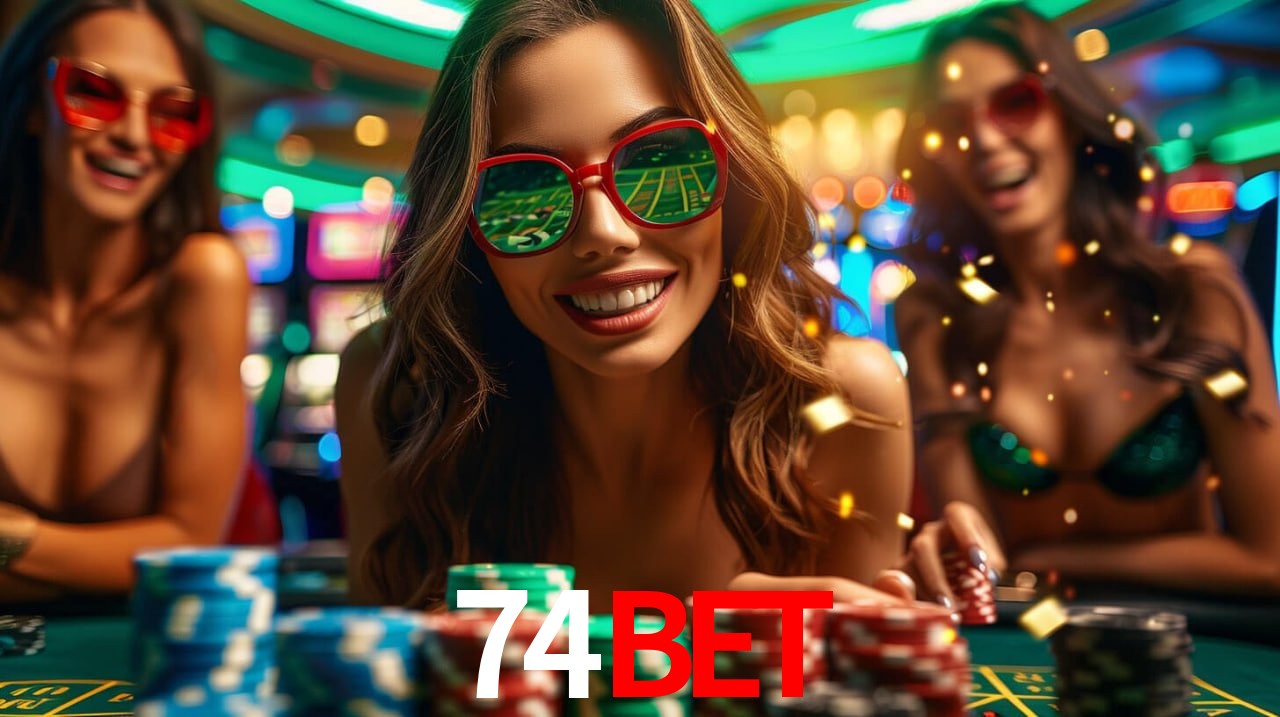 Experiência VIP 74bet
