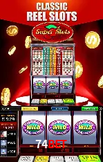 74bet cassino online