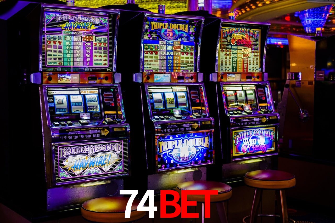 Casino Ao Vivo 74bet