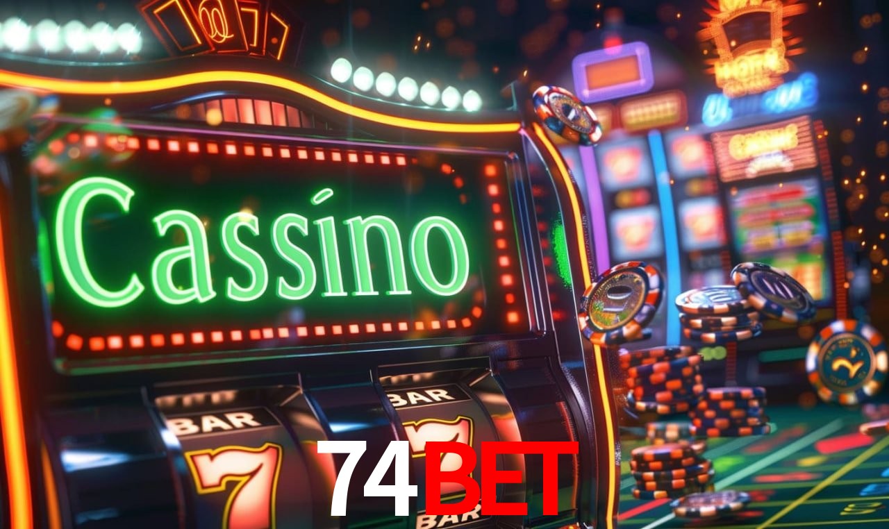 Casino Ao Vivo 74bet