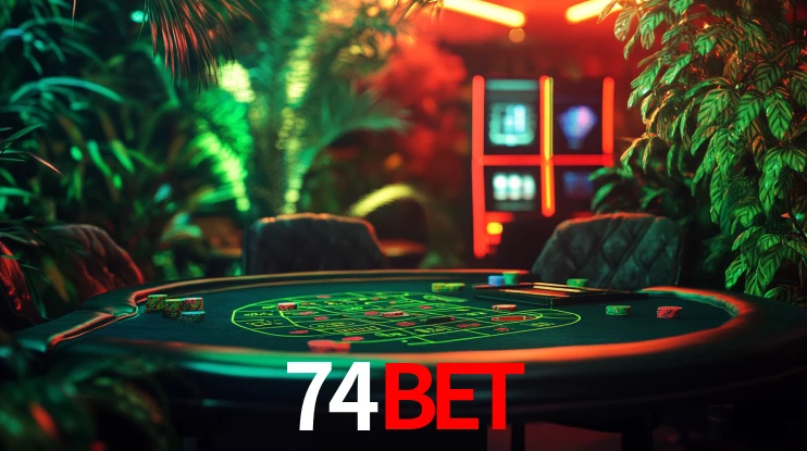 Roulette Table 74bet