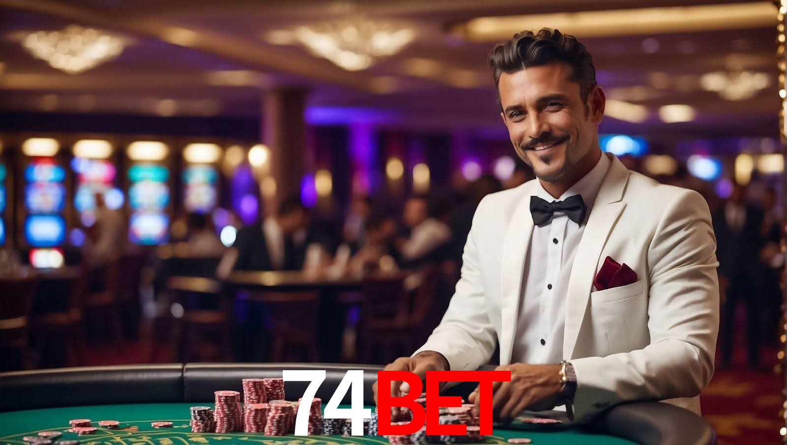 Benefícios da Conta 74bet