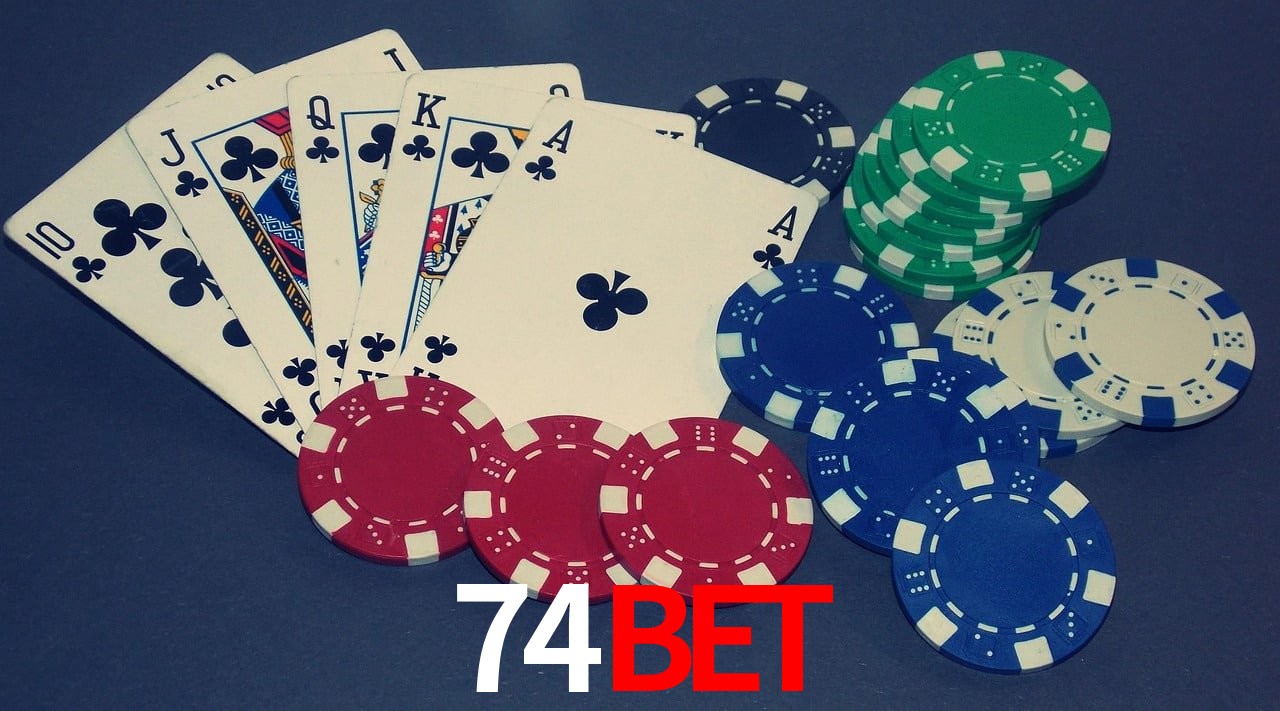 Live Casino 74bet