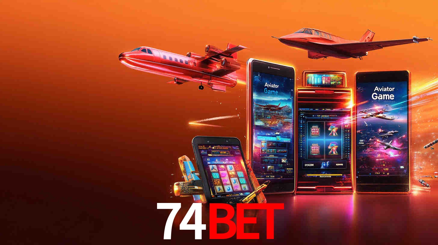 Desvendando o Mundo dos Jogos Virtuais na 74bet