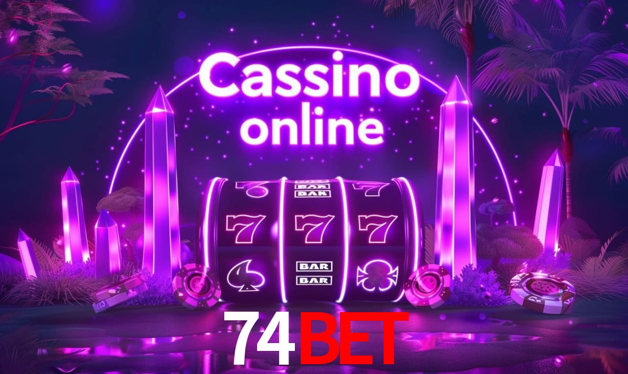 Login Seguro 74bet