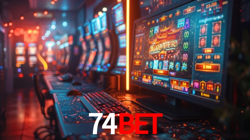 Experimente o Login Seguro Premium no 74bet